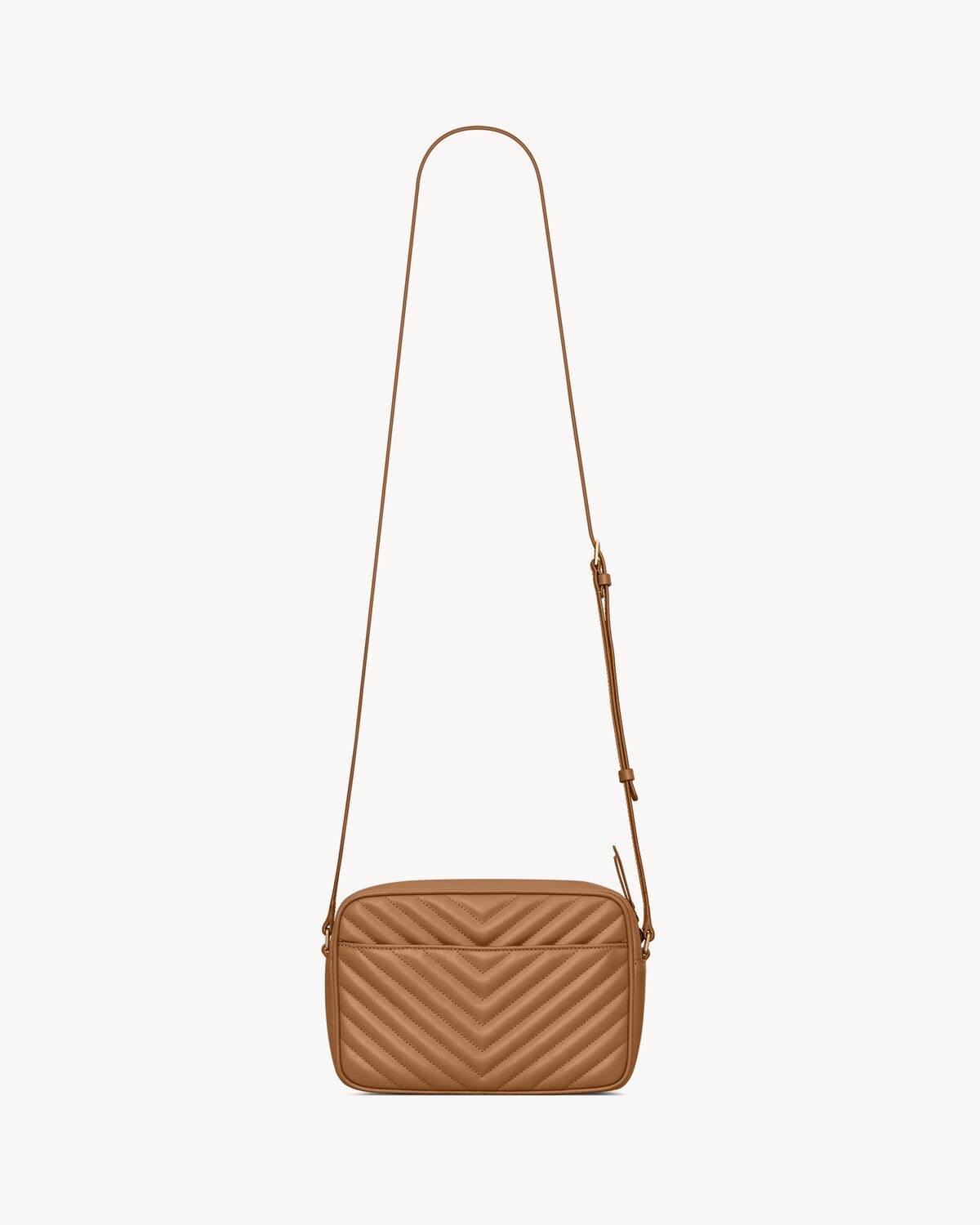 YSL Lou Camera Bag In Quilted Leather - Image 4